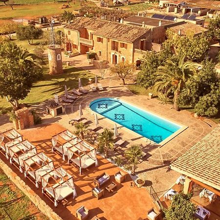 Agroturismo Es Quatre Cantons Binissalem Zewnętrze zdjęcie