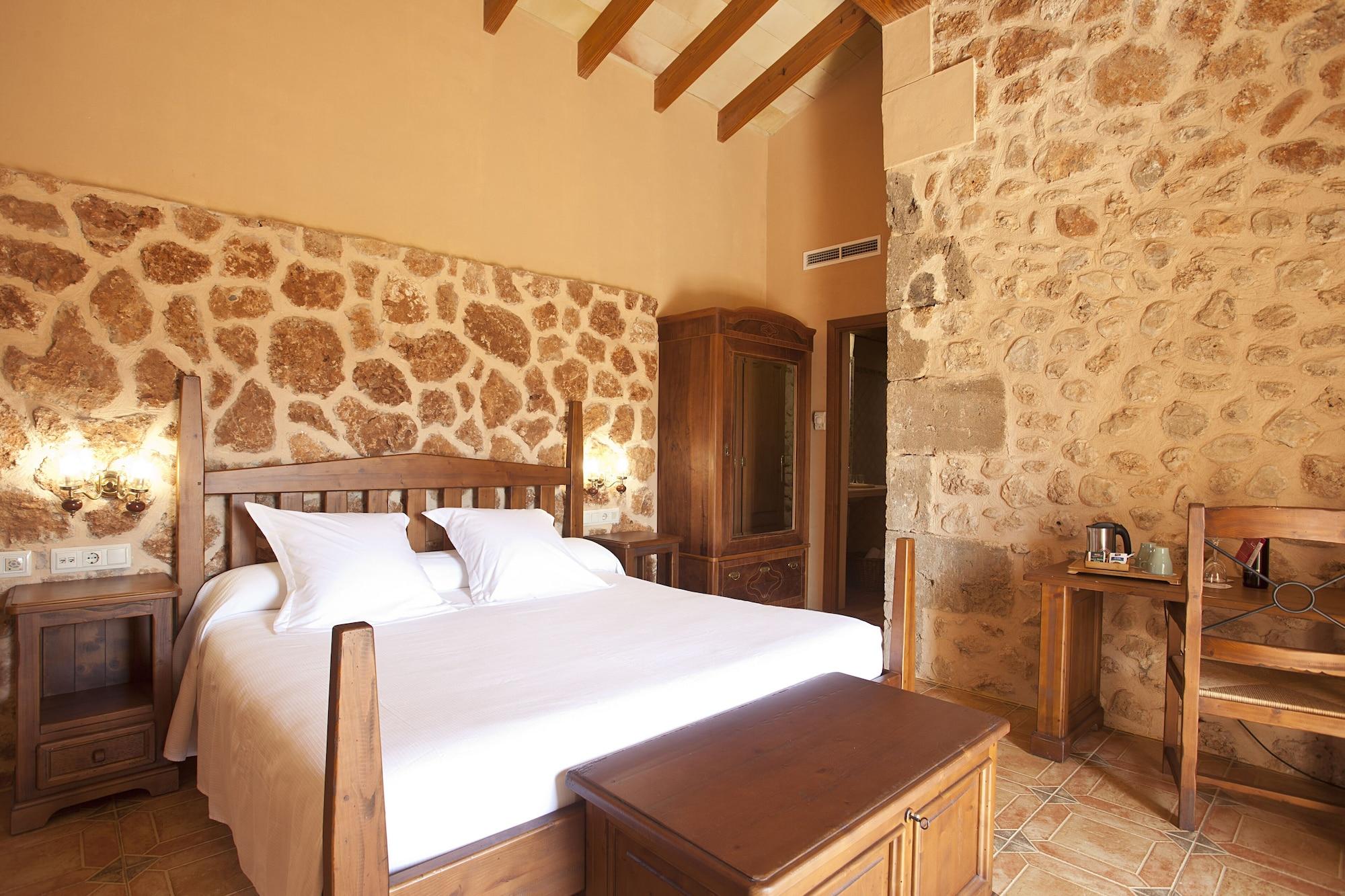 Agroturismo Es Quatre Cantons Binissalem Zewnętrze zdjęcie