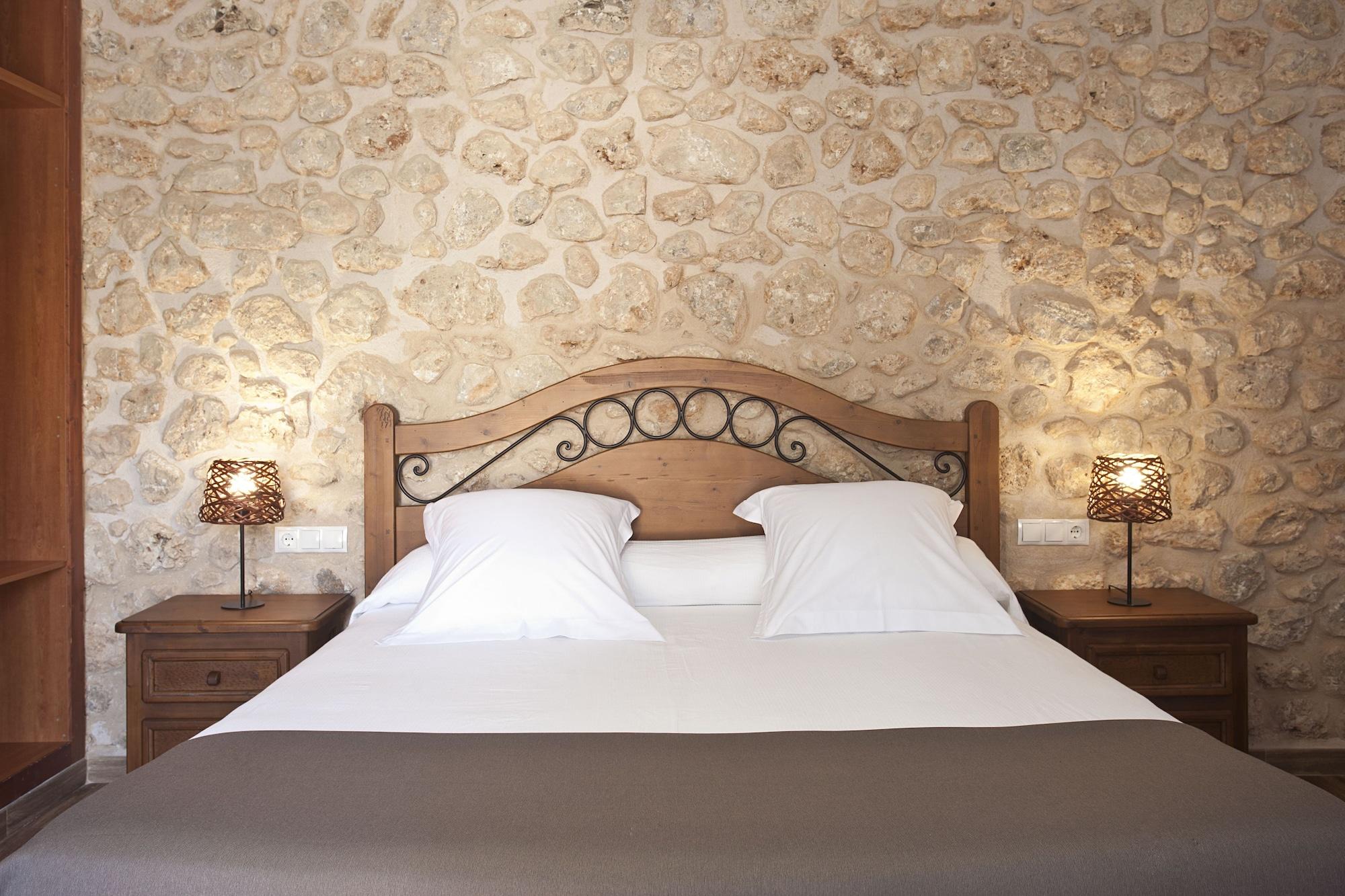 Agroturismo Es Quatre Cantons Binissalem Zewnętrze zdjęcie
