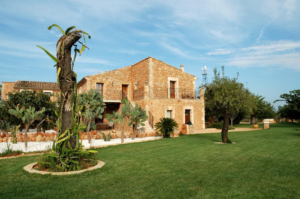 Agroturismo Es Quatre Cantons Binissalem Zewnętrze zdjęcie