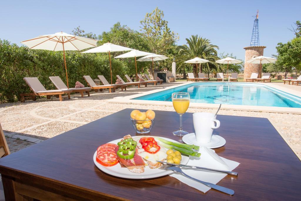 Agroturismo Es Quatre Cantons Binissalem Zewnętrze zdjęcie