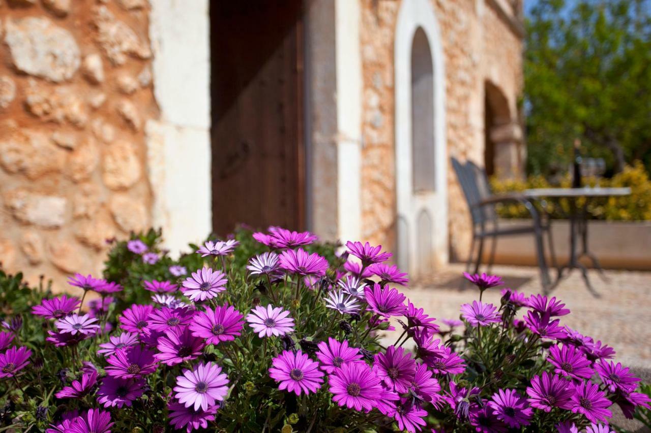 Agroturismo Es Quatre Cantons Binissalem Zewnętrze zdjęcie