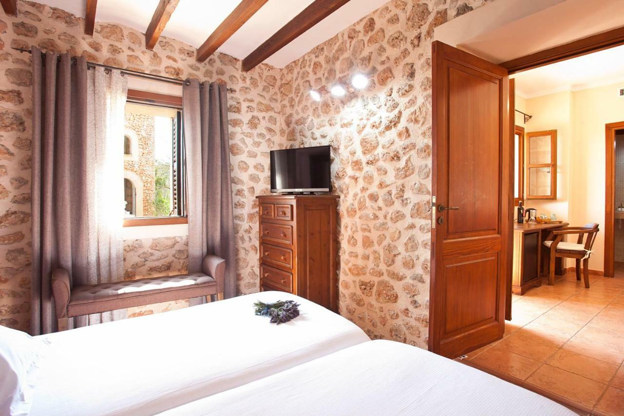 Agroturismo Es Quatre Cantons Binissalem Zewnętrze zdjęcie