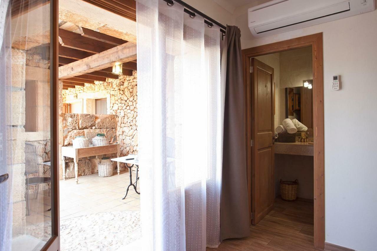 Agroturismo Es Quatre Cantons Binissalem Zewnętrze zdjęcie