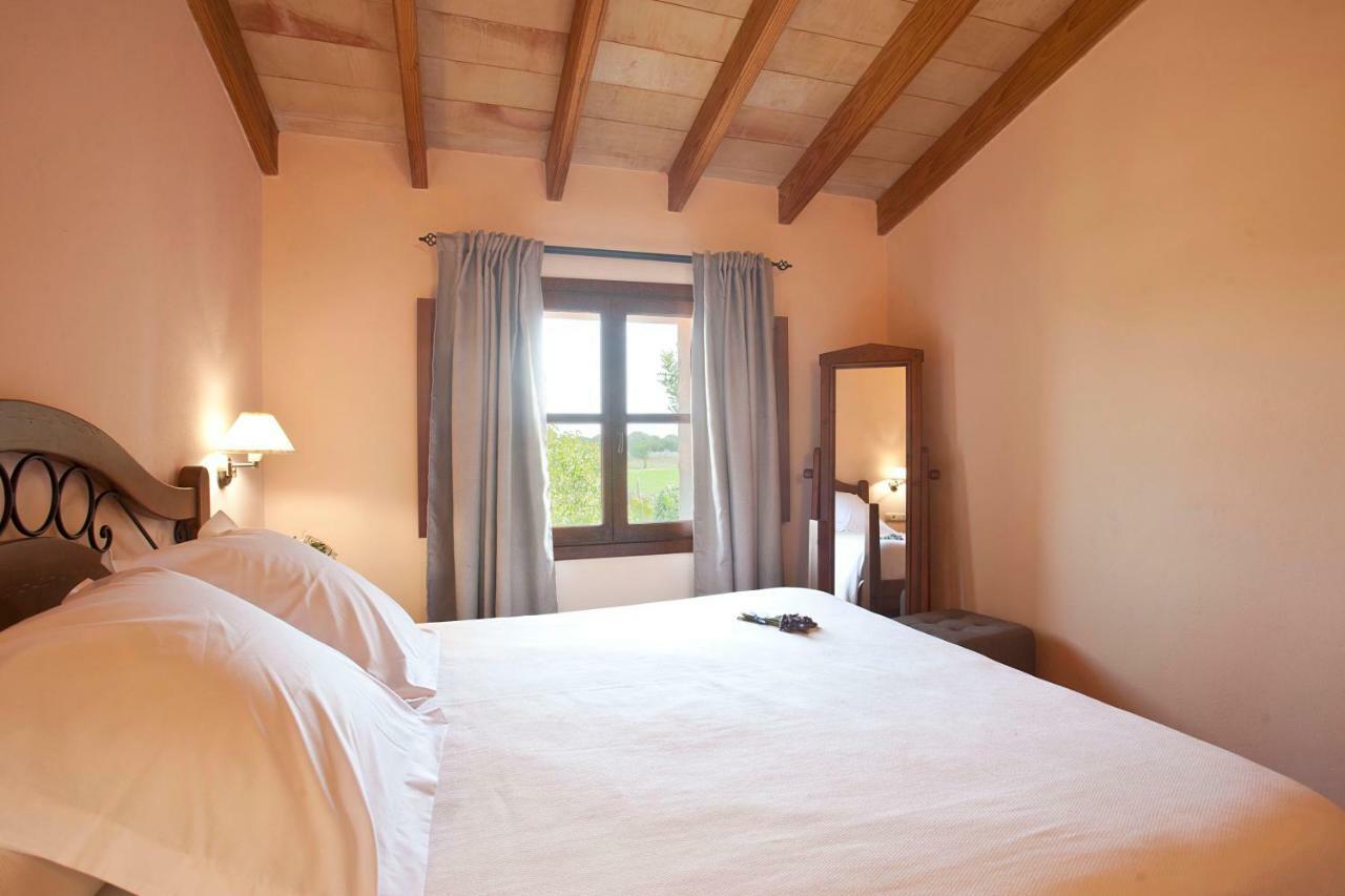 Agroturismo Es Quatre Cantons Binissalem Zewnętrze zdjęcie