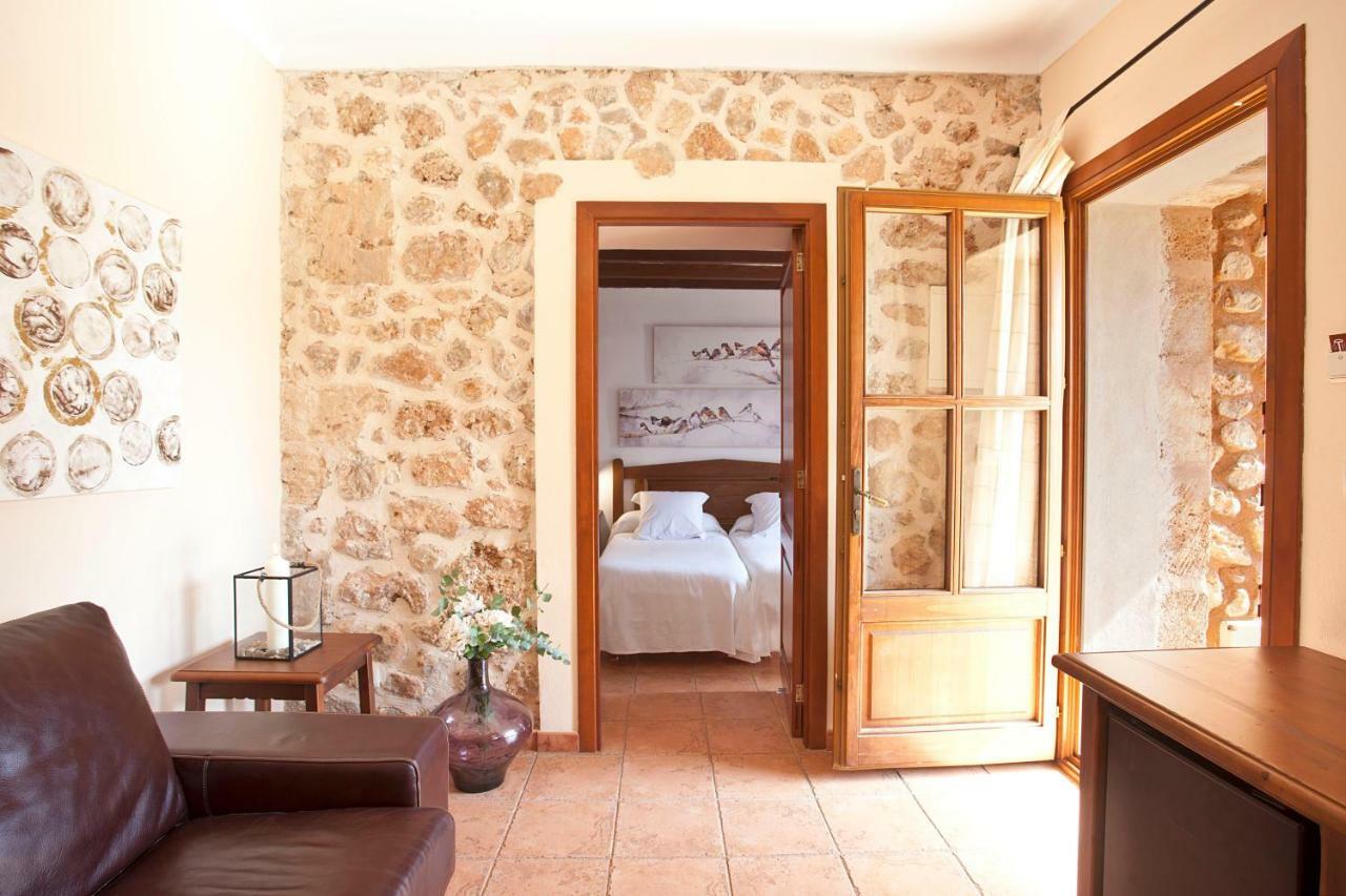 Agroturismo Es Quatre Cantons Binissalem Zewnętrze zdjęcie