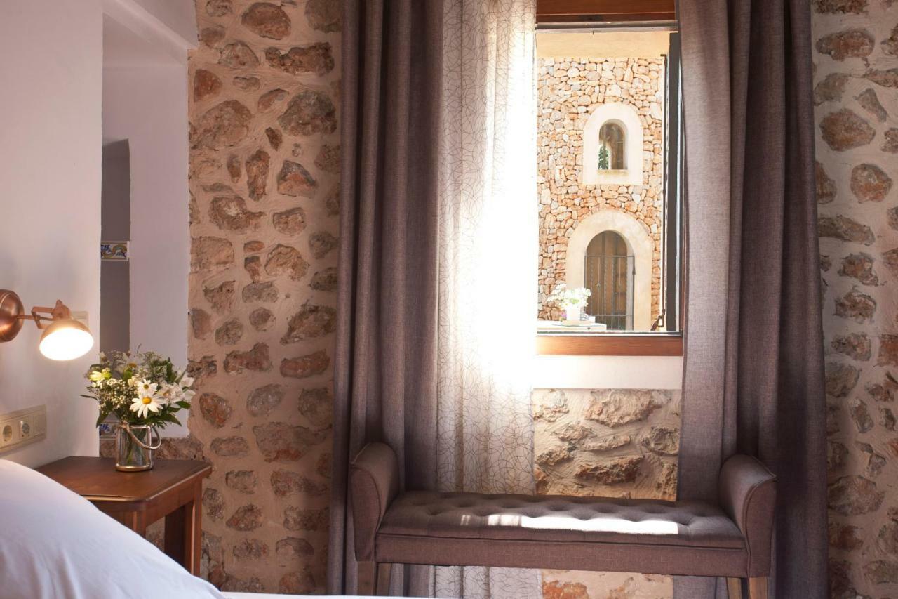 Agroturismo Es Quatre Cantons Binissalem Zewnętrze zdjęcie