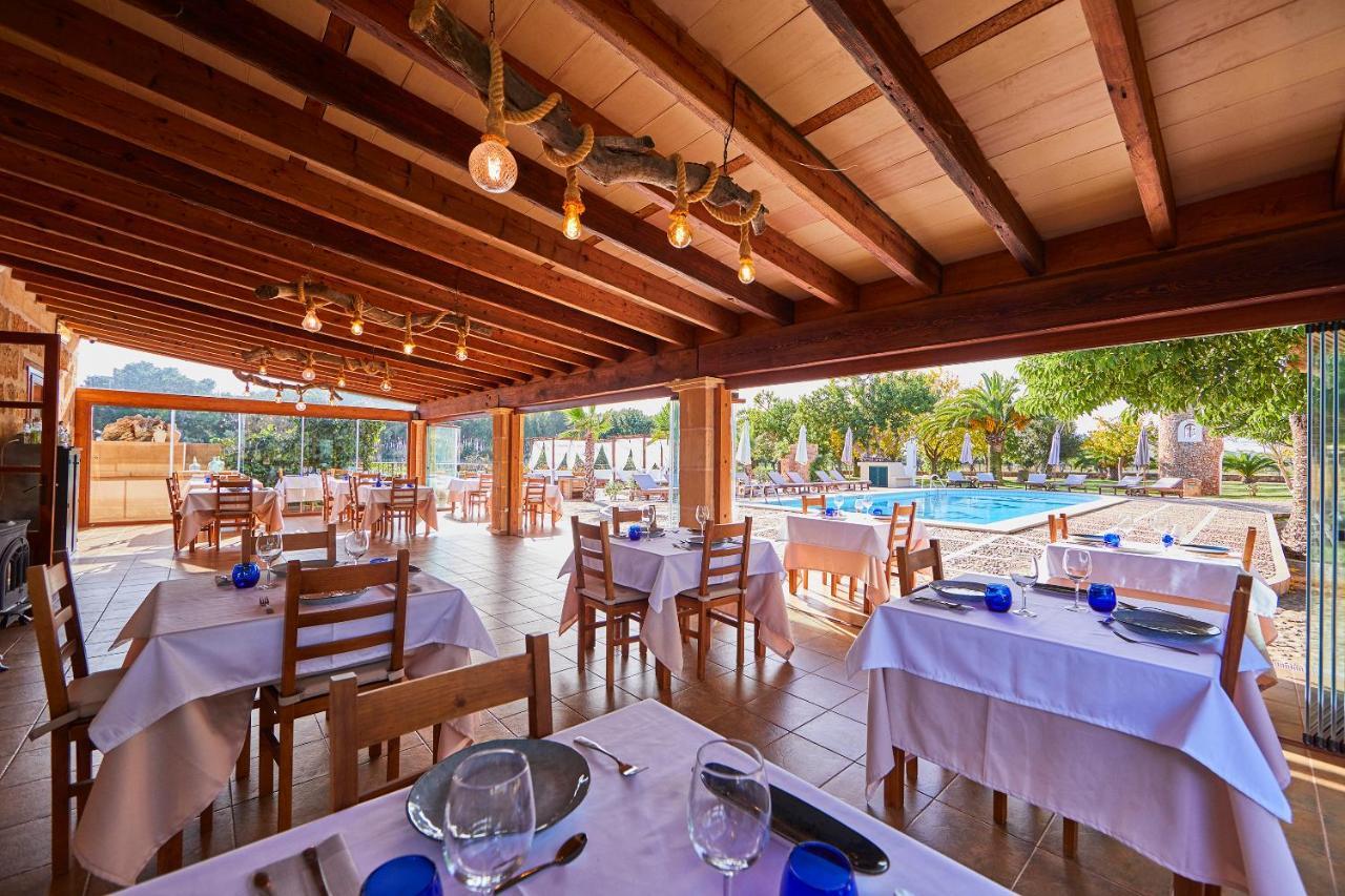 Agroturismo Es Quatre Cantons Binissalem Zewnętrze zdjęcie