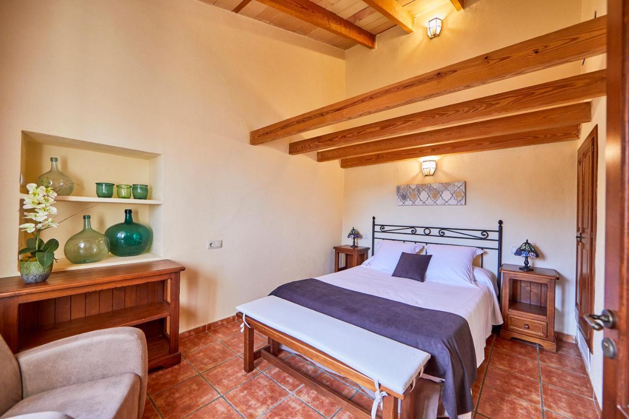 Agroturismo Es Quatre Cantons Binissalem Zewnętrze zdjęcie
