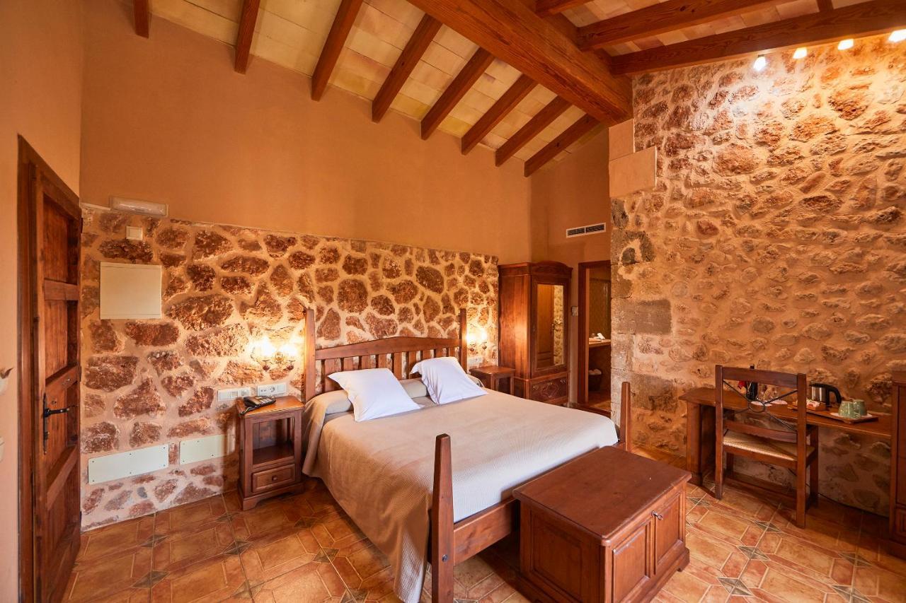 Agroturismo Es Quatre Cantons Binissalem Zewnętrze zdjęcie