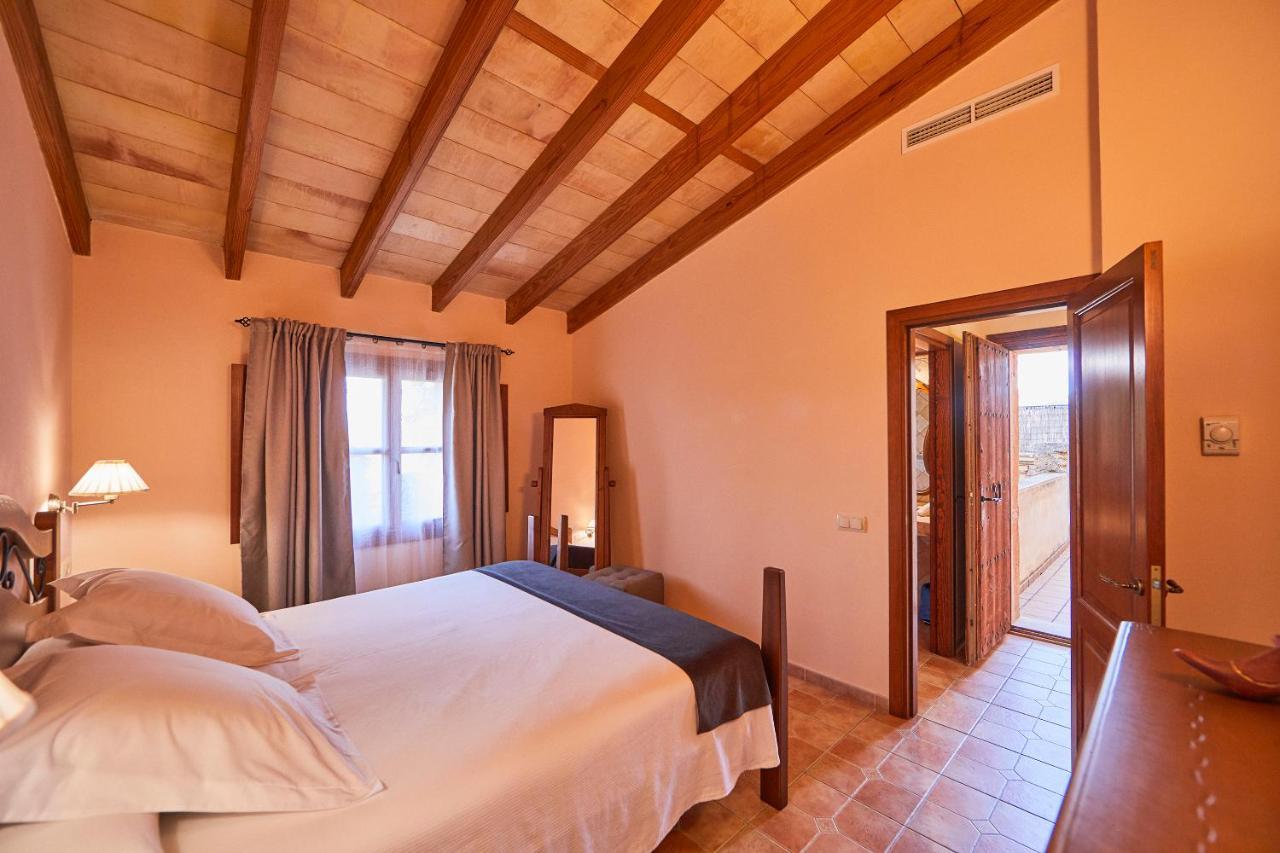Agroturismo Es Quatre Cantons Binissalem Zewnętrze zdjęcie